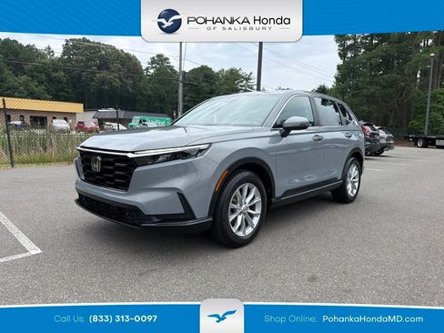 Certified 2024 Honda CR-V EX-L image 1