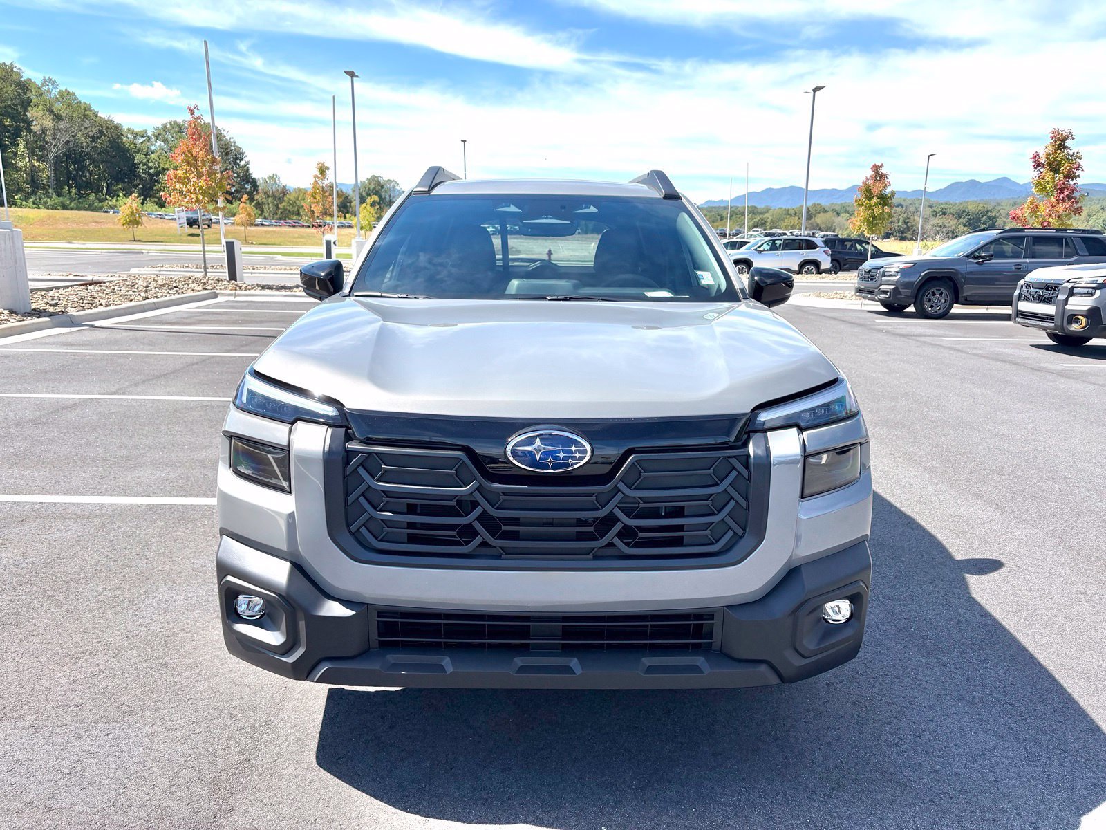 New 2026 Subaru Outback Premium AWD/4WD image 2