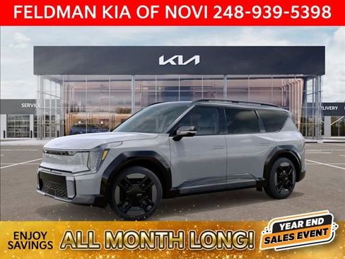 New 2026 Kia EV9 GT-Line image 3