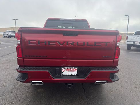 Used 2023 Chevrolet Silverado 1500 RST w/ All Star Edition Plus image 6