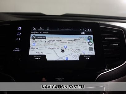 Used 2022 Honda Passport TrailSport