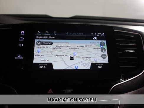 Used 2022 Honda Passport TrailSport image 3