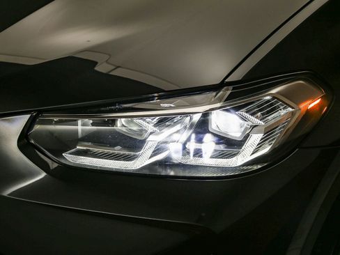 Certified 2023 BMW X3 sDrive30i w/ Convenience Package RWD image 8