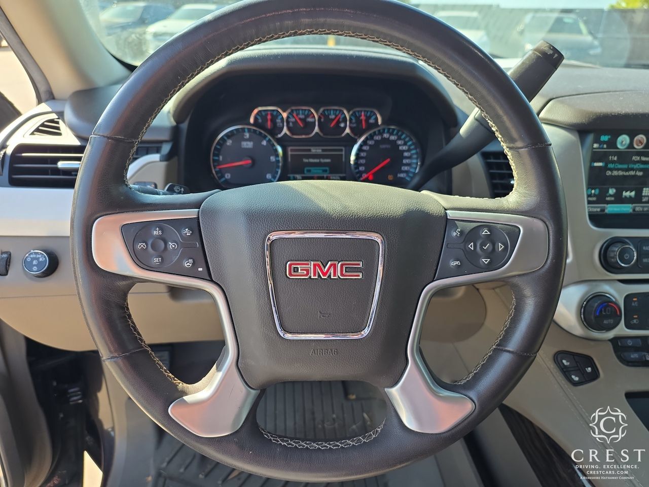 Used 2018 GMC Yukon XL SLT w/ Open Road Package RWD image 15