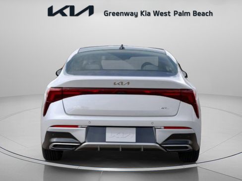 New 2026 Kia K5 GT-Line image 6