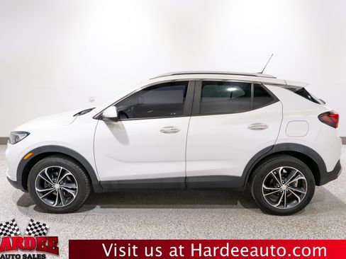 Used 2021 Buick Encore GX Select FWD image 3