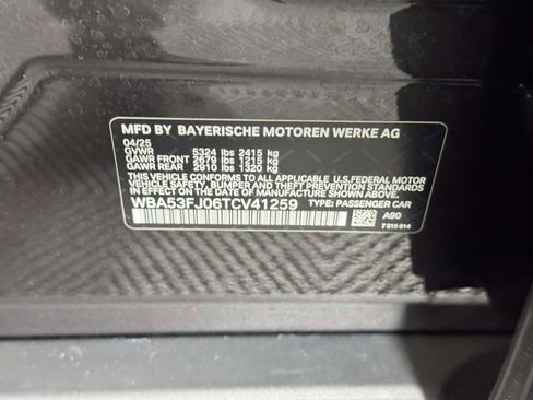 Used 2026 BMW 530i xDrive w/ Premium Package AWD/4WD image 16