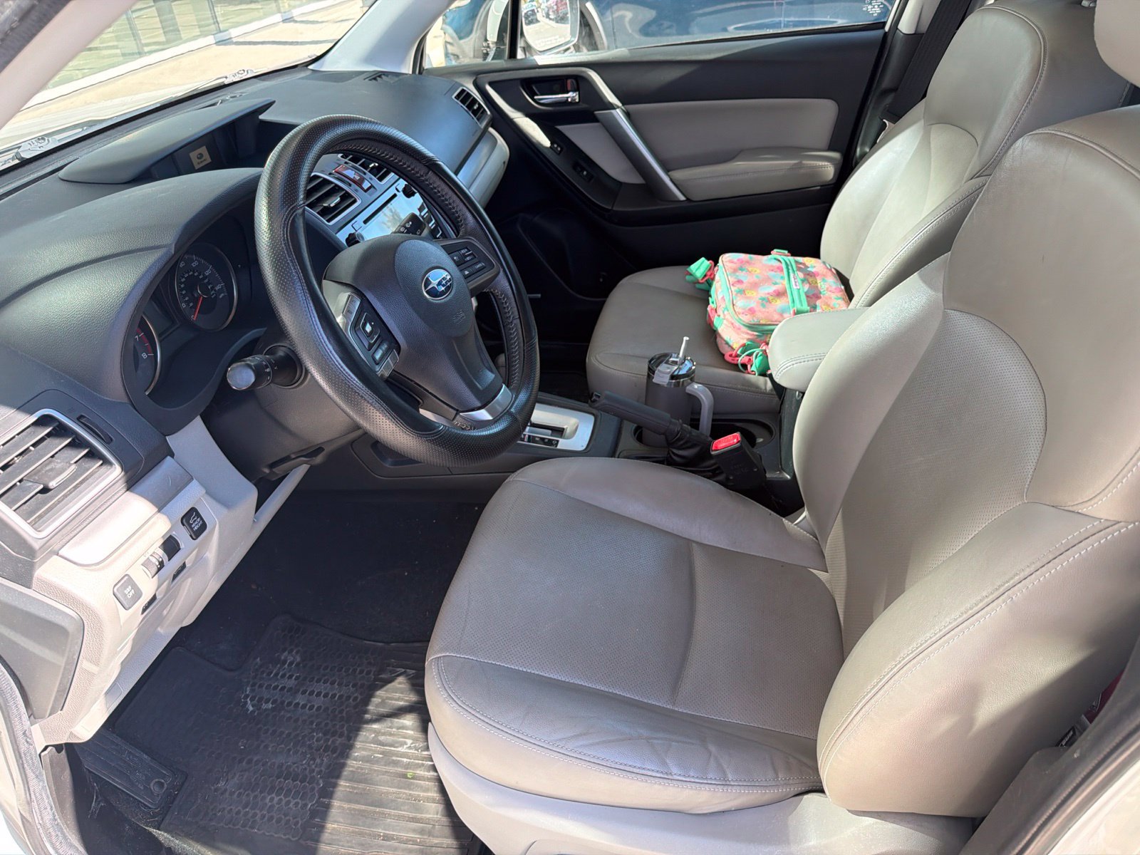 Used 2016 Subaru Forester 2.5i Limited AWD/4WD image 3