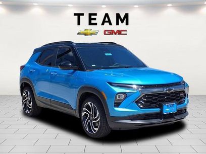 New 2026 Chevrolet TrailBlazer RS w/ Convenience Package