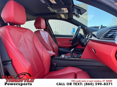 Used 2018 BMW 430i Gran Coupe xDrive image 15