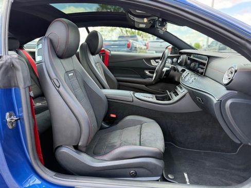 Used 2022 Mercedes-Benz E 53 AMG 4MATIC Coupe image 17