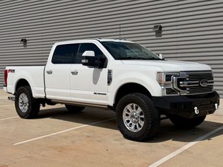 Used 2022 Ford F250 Limited AWD/4WD video 1