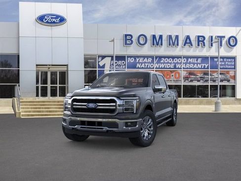 New 2026 Ford F150 Lariat w/ Equipment Group 501A Mid AWD/4WD image 2