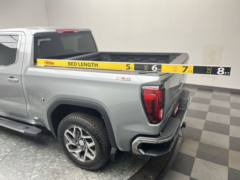New 2026 GMC Sierra 1500 SLE AWD/4WD image 30