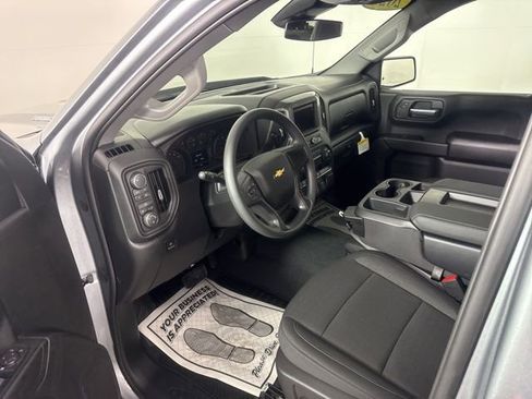 New 2026 Chevrolet Silverado 1500 Custom AWD/4WD image 21