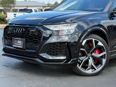 Used 2023 Audi RS Q8 w/ Black Optic Package
