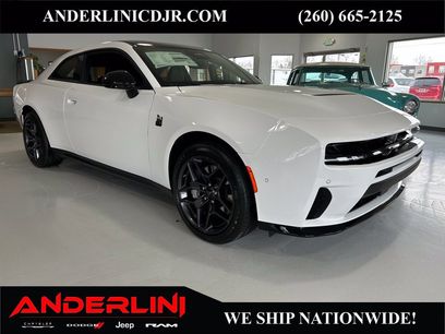 New 2026 Dodge Charger Scat Pack w/ Blacktop Package