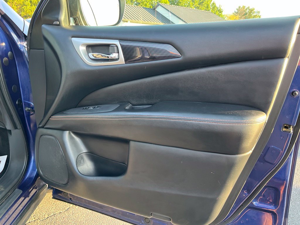 Used 2020 Nissan Pathfinder SV w/ Rock Creek Edition AWD/4WD image 34