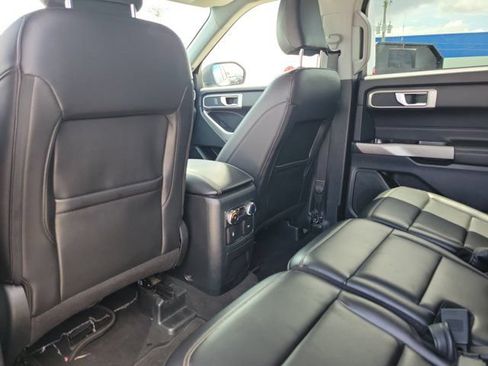 Certified 2023 Ford Explorer XLT w/ Equipment Group 202A RWD image 14