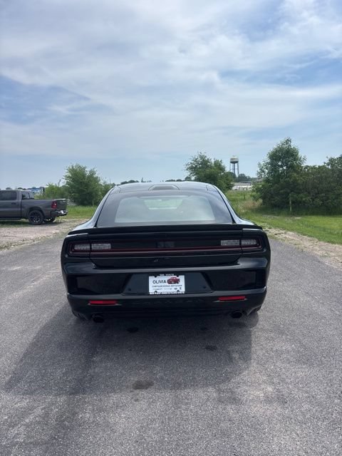New 2026 Dodge Charger R/T w/ Performance Handling Group AWD/4WD image 4