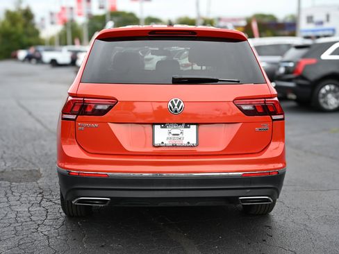 Used 2018 Volkswagen Tiguan SE image 8