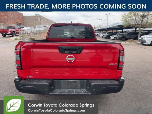 Used 2023 Nissan Frontier S w/ Technology Package image 3