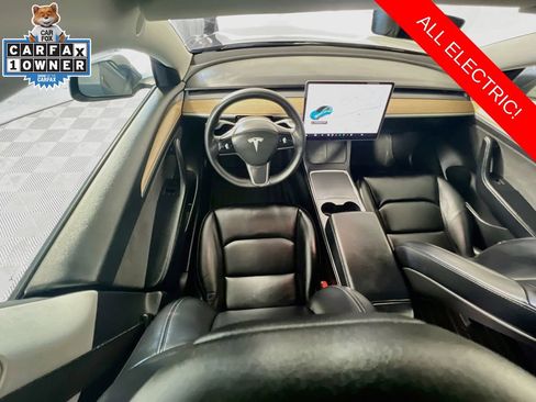 Used 2021 Tesla Model 3 Standard Range Plus RWD image 25