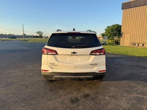 Used 2022 Chevrolet Equinox LT w/ LT True North Edition AWD/4WD image 7