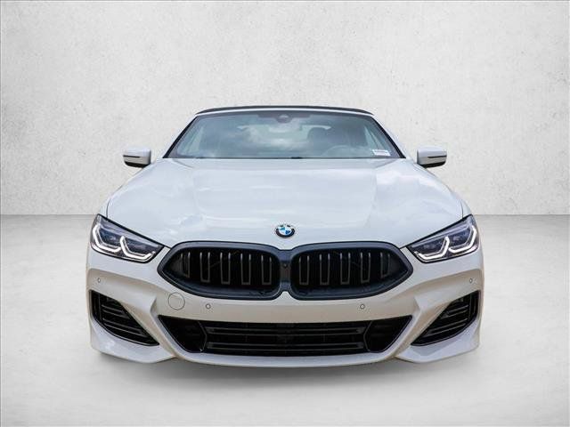 New 2026 BMW 840i xDrive Convertible AWD/4WD image 2