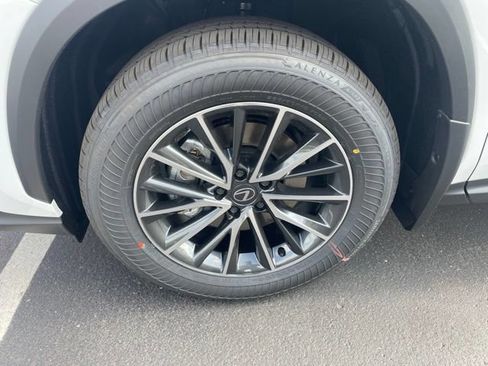 New 2026 Lexus NX 450h+ AWD w/ Luxury Package image 9