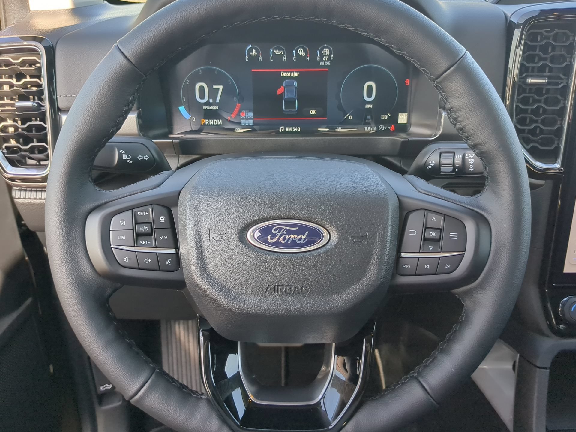 New 2026 Ford Ranger Lariat w/ FX4 Off-Road Package AWD/4WD image 71