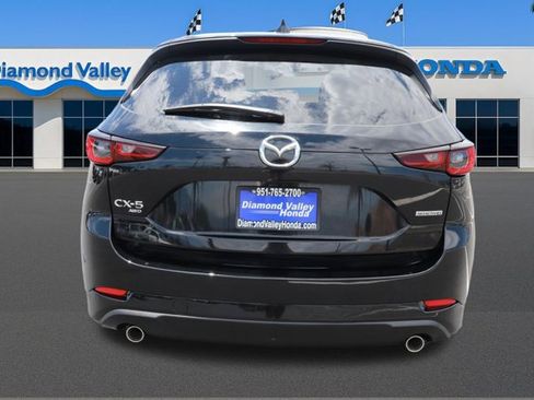Used 2024 MAZDA CX-5 AWD 2.5 S w/ Select Package image 5