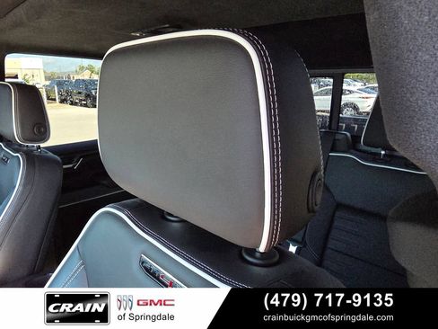 Used 2025 GMC Sierra 1500 AT4X AWD/4WD image 22