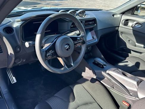 Certified 2024 Nissan Z Sport w/ Floor Mat Package image 30