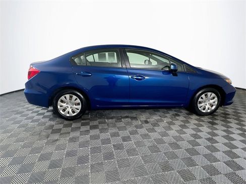 Used 2012 Honda Civic LX image 7