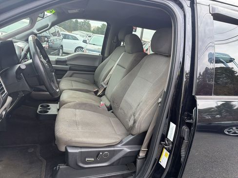 Used 2017 Ford F150 XLT w/ Equipment Group 302A Luxury image 7