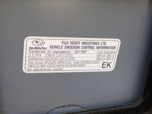 Used 2017 Subaru Forester 2.5i Premium w/ All-Weather Package image 23