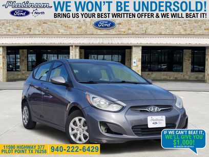 Used 2014 Hyundai Accent GS