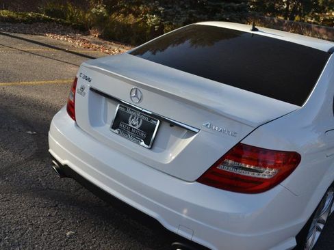 Used 2013 Mercedes-Benz C 300 4MATIC Sedan image 13