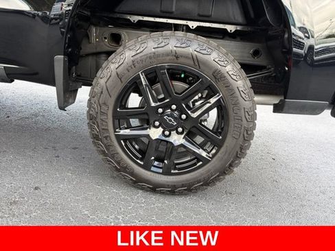 Certified 2026 Chevrolet Silverado 1500 LT Trail Boss AWD/4WD image 10