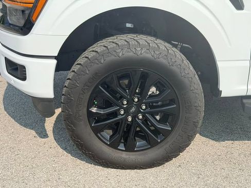 Used 2024 Ford F150 XLT w/ Equipment Group 302A MID AWD/4WD image 9