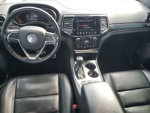 Used 2020 Jeep Grand Cherokee High Altitude AWD/4WD image 13