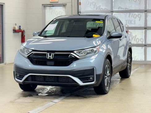 Used 2021 Honda CR-V EX image 3
