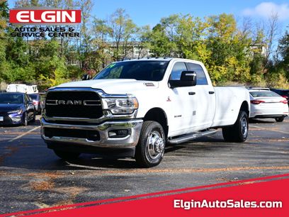 Used 2024 RAM 3500 Big Horn