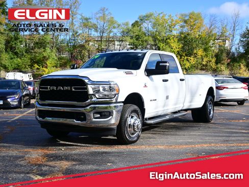 Used 2024 RAM 3500 Big Horn image 1