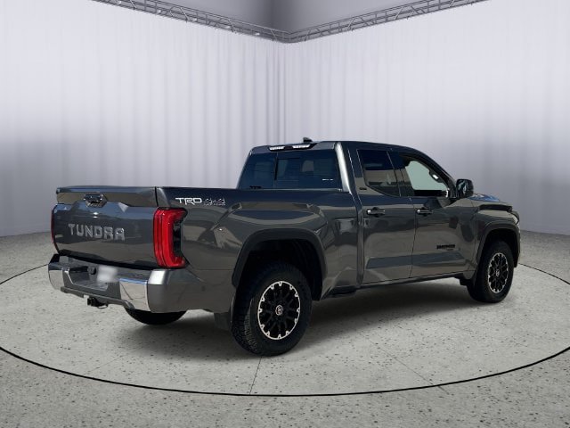Used 2023 Toyota Tundra SR5 w/ TRD Off-Road Package AWD/4WD image 9