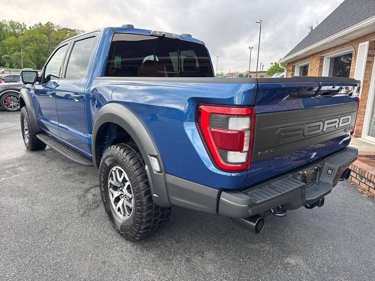 Used 2022 Ford F150 Raptor w/ Equipment Group 801A High AWD/4WD image 9