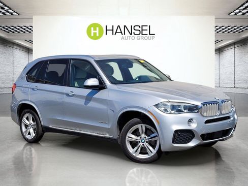 Used 2017 BMW X5 xDrive40e AWD/4WD image 1