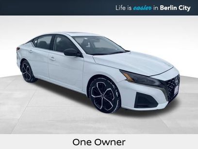 Certified 2024 Nissan Altima 2.5 SR w/ SR Premium Package