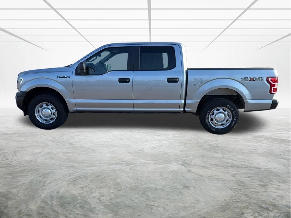 Used 2020 Ford F150 XL w/ XL Power Equipment Group AWD/4WD image 2
